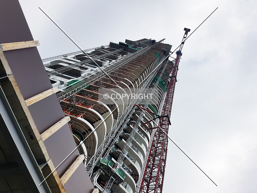 Grand Tower by Nephilim