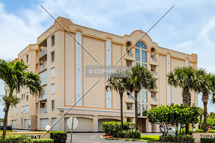 Topaz Condominiums