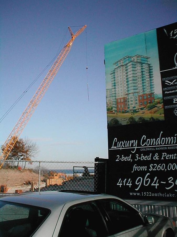 1522 on the Lake by Tom Finnegan