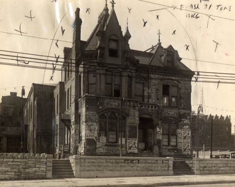 Jefferson Club Building