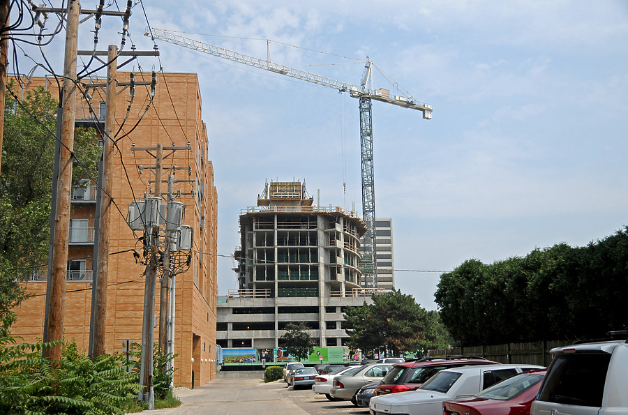 Winthrop Club by Shawn Ursini