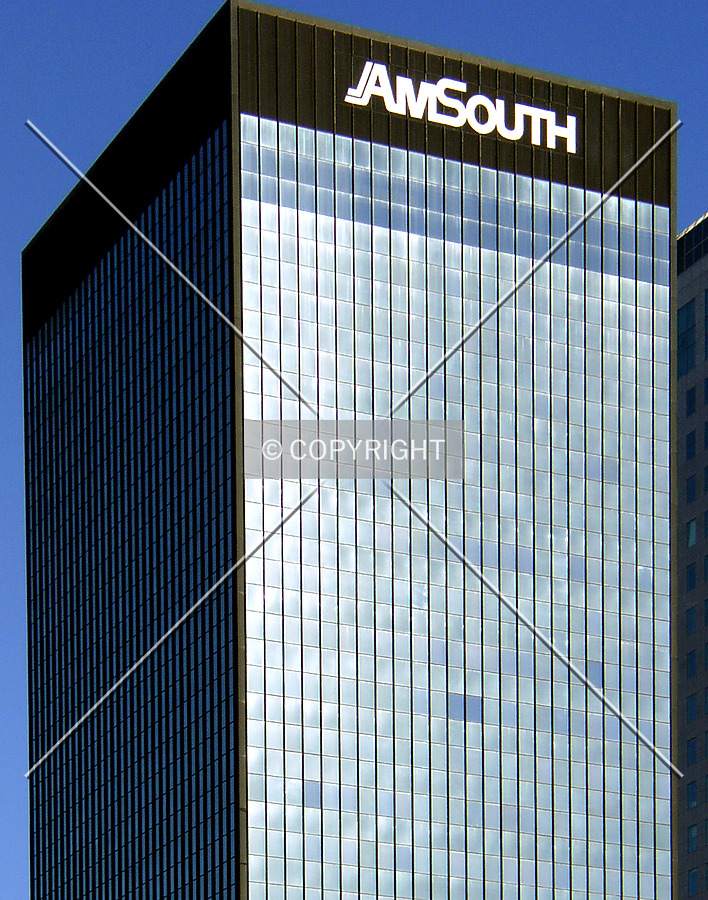 Regions Center by Chris Patriarca