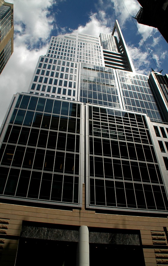 Angel Place by John Bek