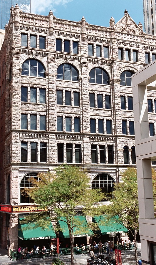 Kittredge Building by Brian LoBue