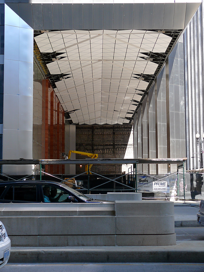 155 North Wacker by B. Victor Adams