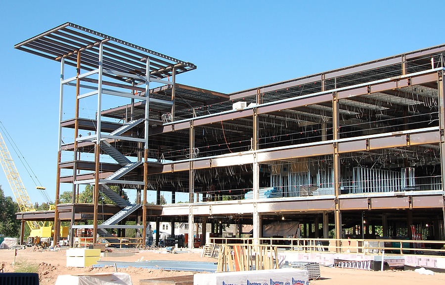 CSU Health & Medical Center by Brian LoBue