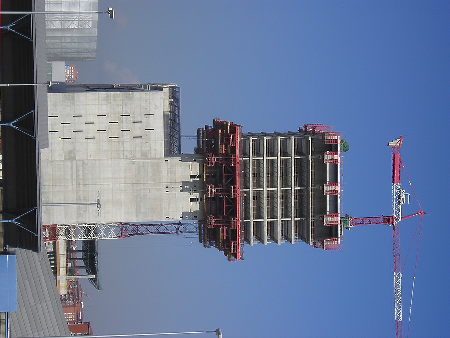 Torre BEC by Mikel Allende