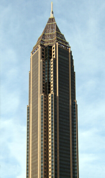 Bank of America Plaza
