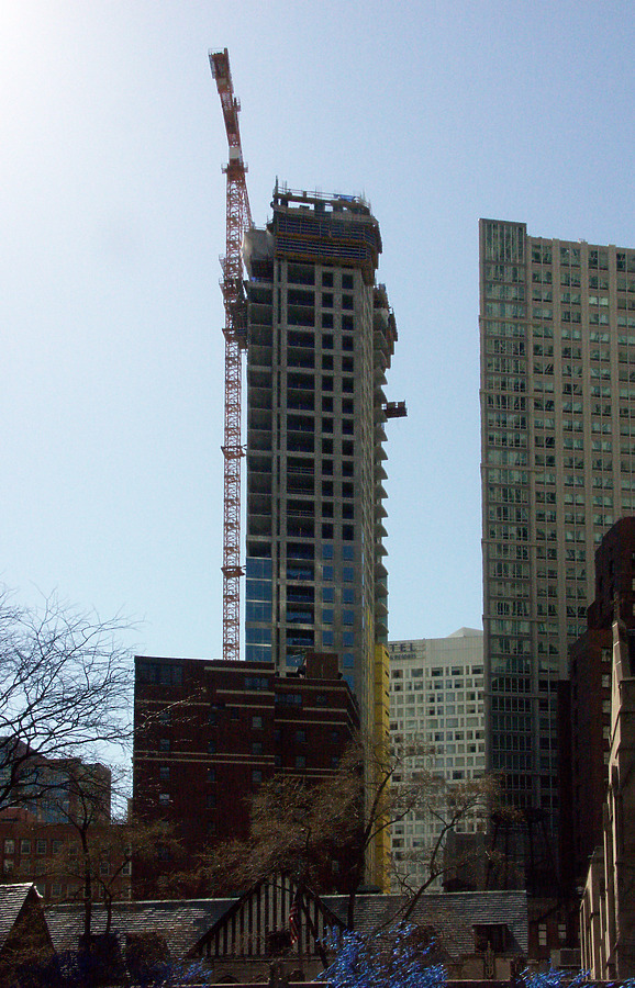 50 East Chestnut by Marshall Gerometta