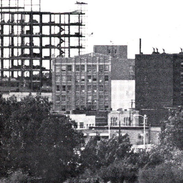 PNC Bank Building by Anderson Chamber of Commerce