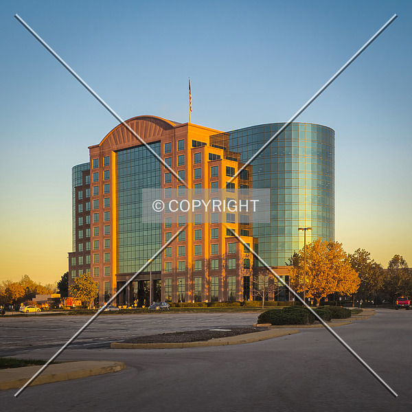 Riverport Tower by Ryan Hildebrand