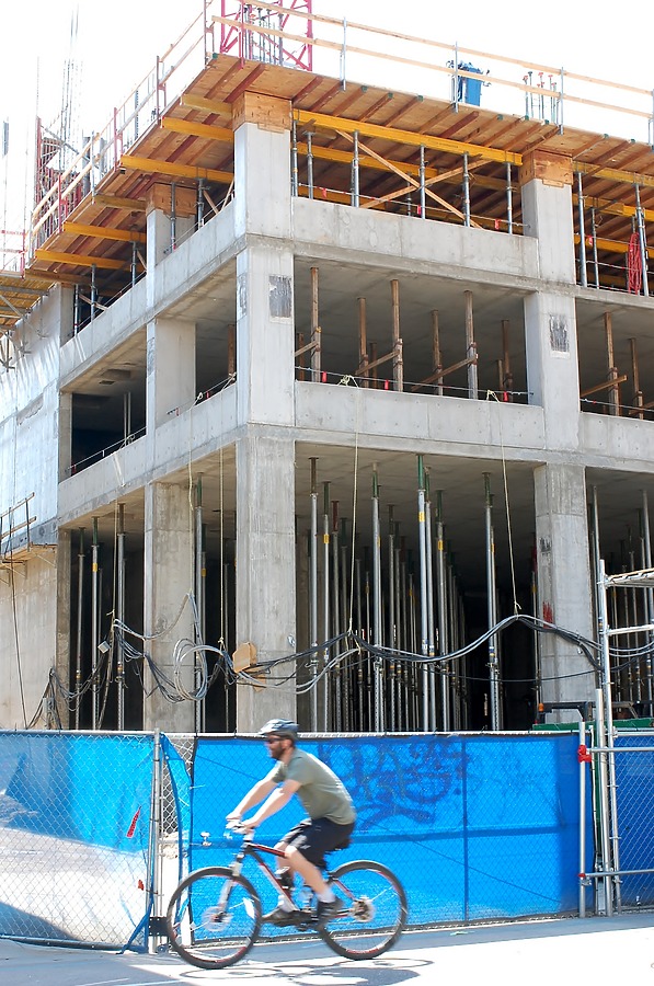 Hyatt House and Hyatt Place Denver Downtown by Brian LoBue