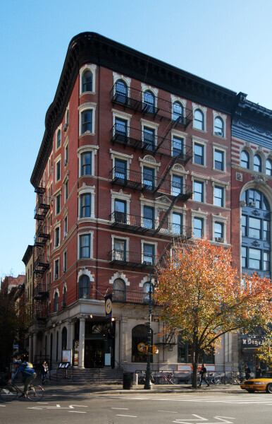 66-68 West 9th Street