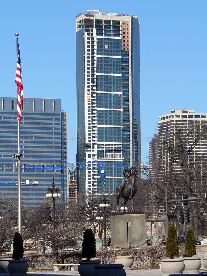 340 on the Park by B. Victor Adams