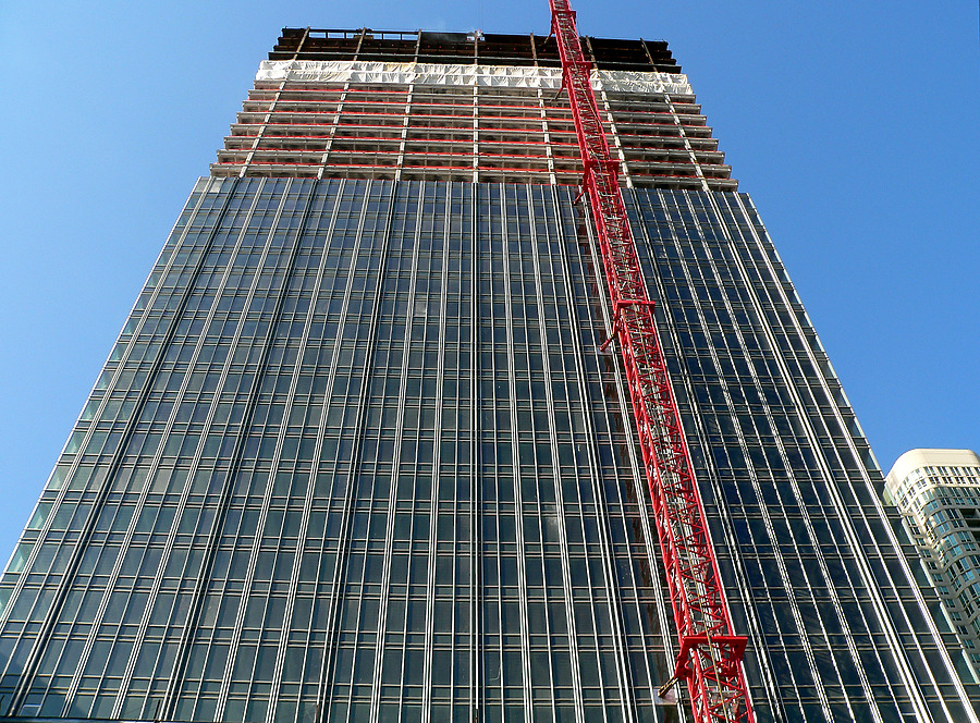 300 North LaSalle by B. Victor Adams