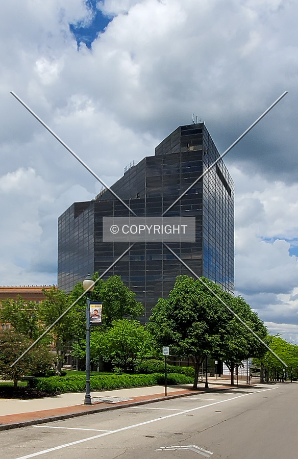 EF Hutton Tower by Ryan Hildebrand