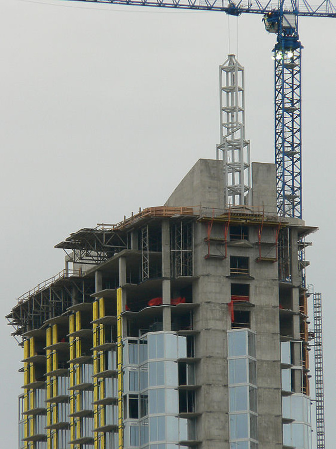 360 Condominiums by Kevin Lehnhardt