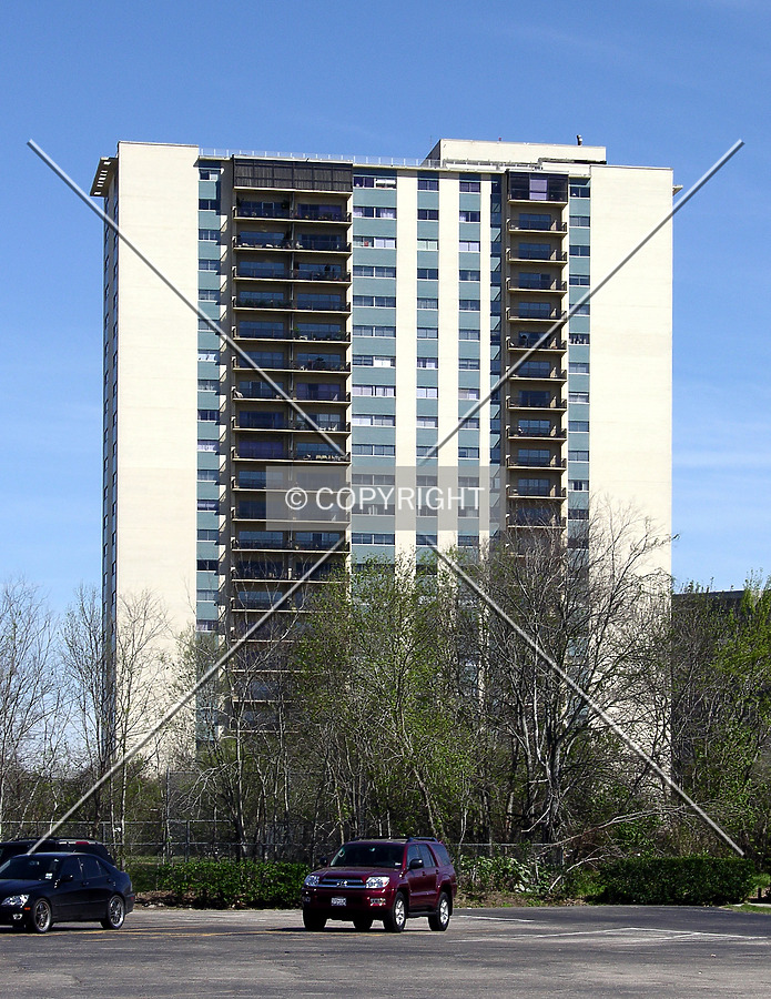 The Lamar Tower by Chris Patriarca