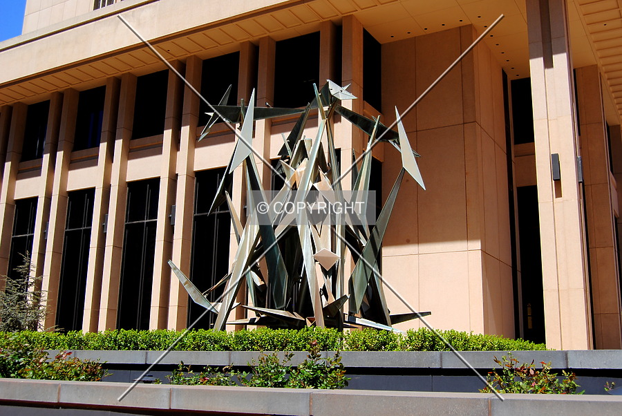 Bank of Oklahoma Plaza by Rodney Gunn