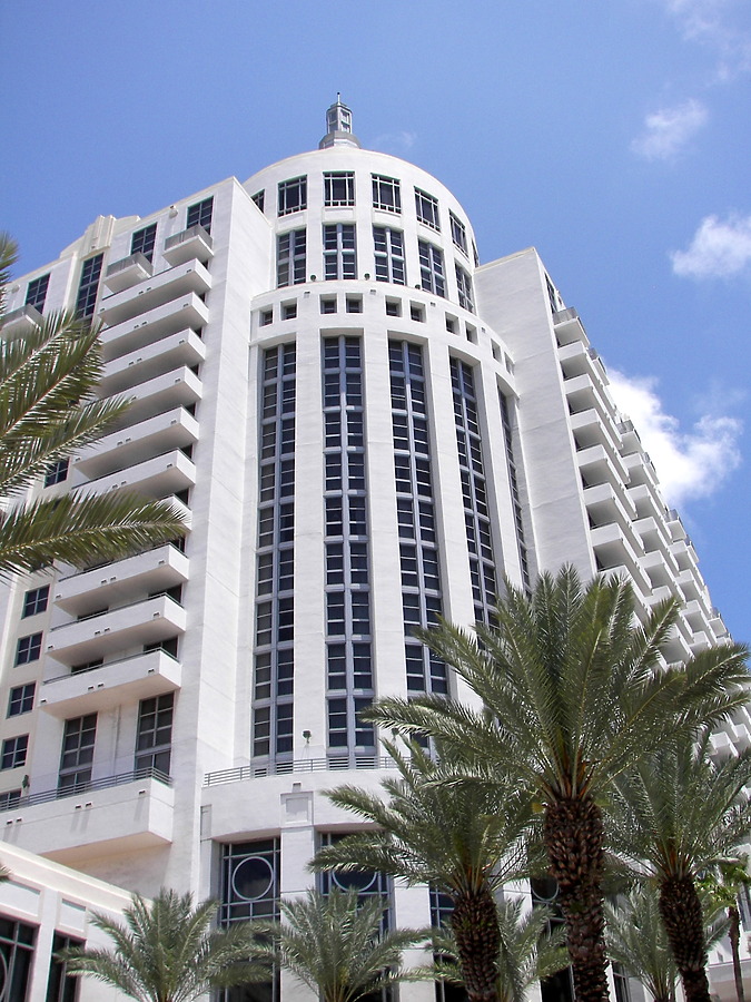 Loews Miami Beach Hotel South Beach by Rodney Gunn