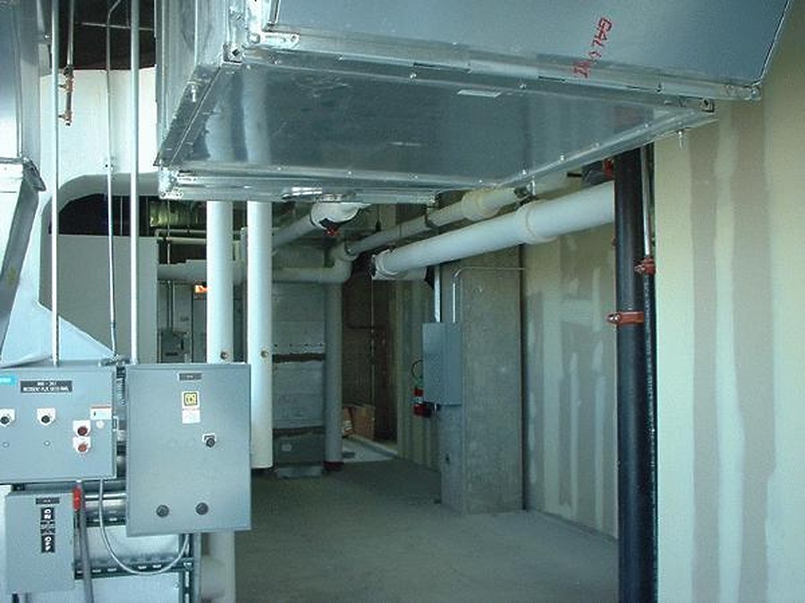 Skybridge by James Peacock