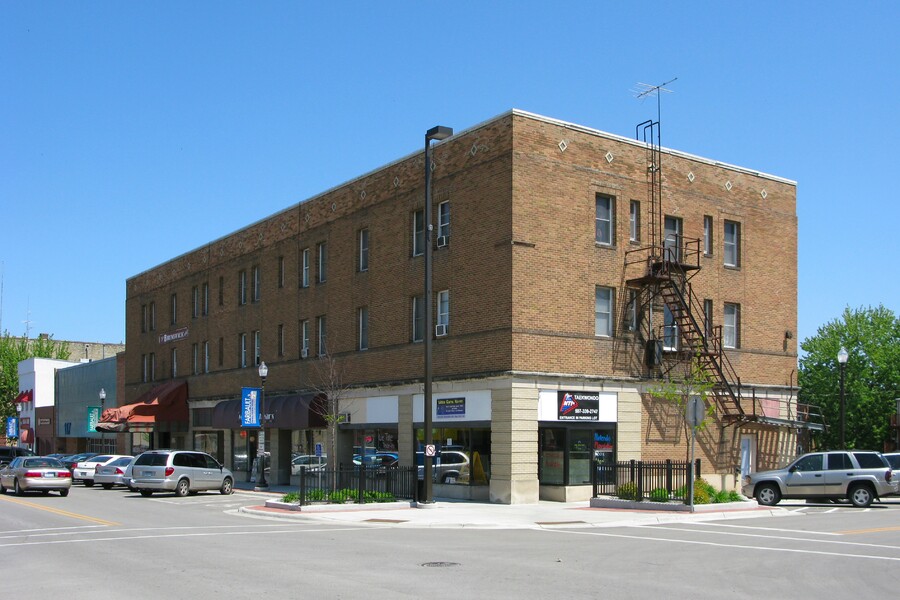 Brunswick Building