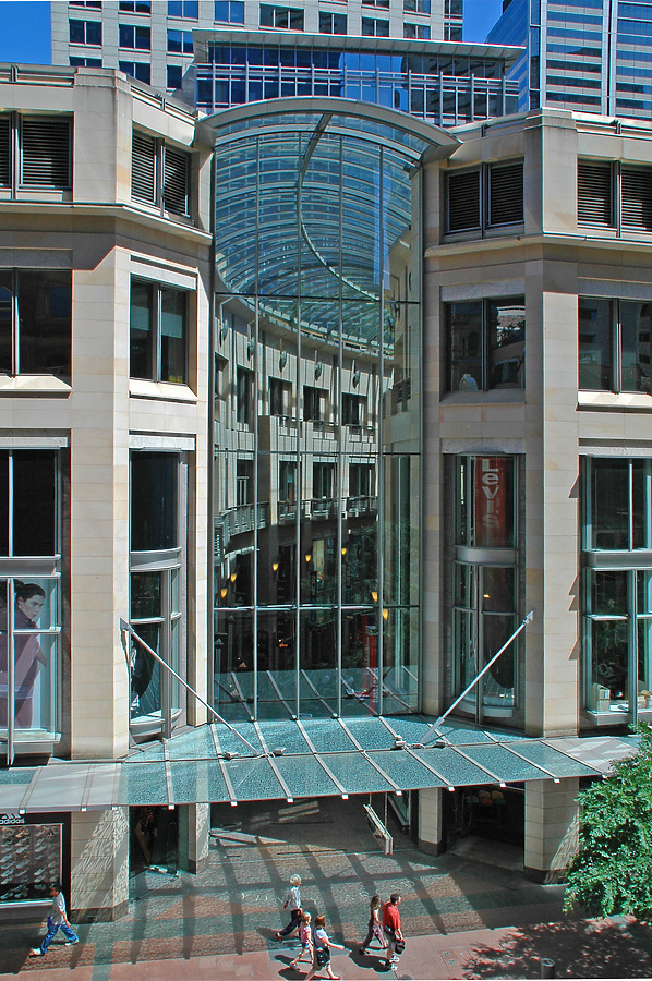 Bankers Trust Tower by John Bek