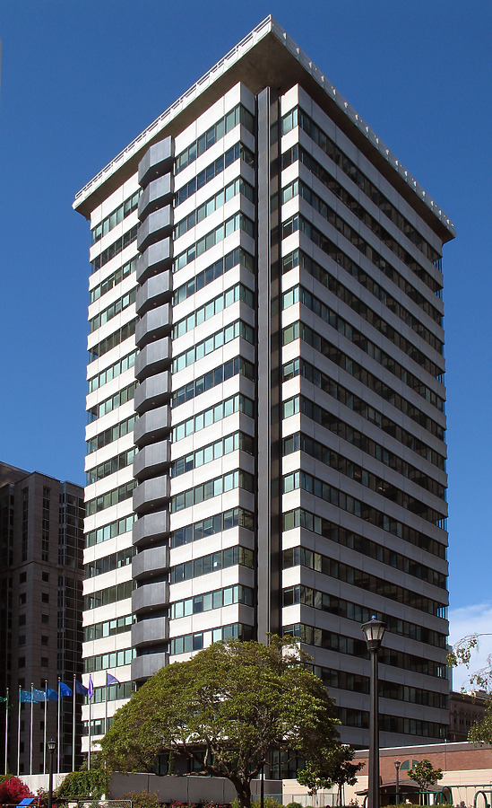 601 California by Jason Ferguson