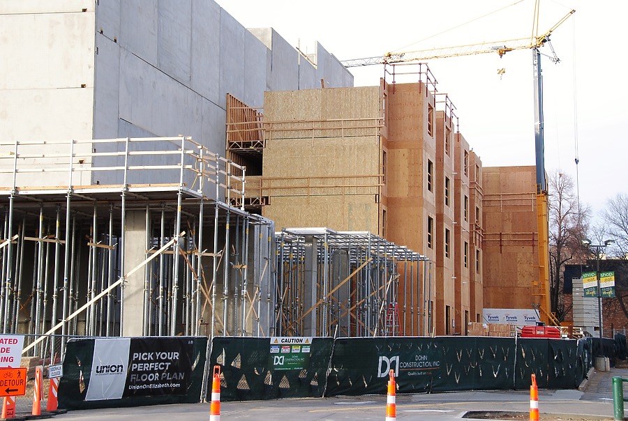 Union on Elizabeth by Brian LoBue