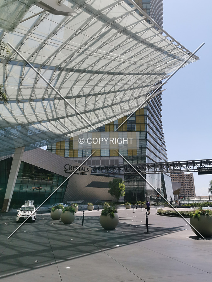 Aria Resort & Casino by Nephilim