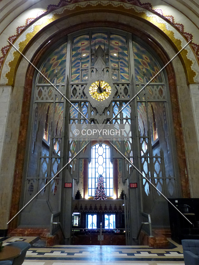 Guardian Building by Nate Lindsey