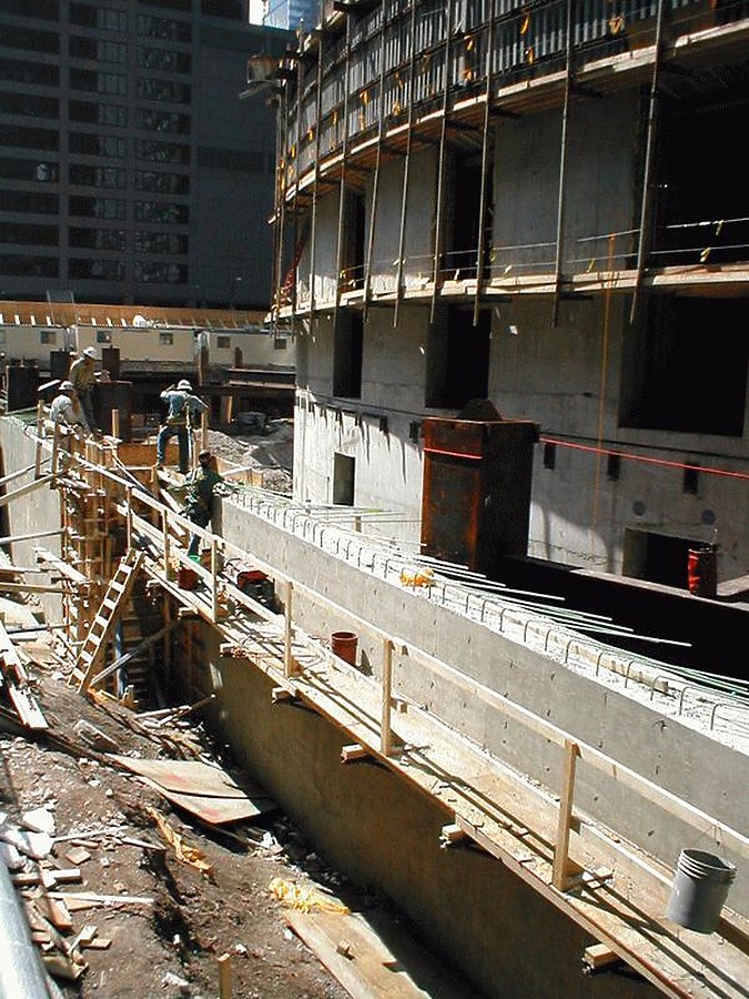 Hyatt Center by Tom Finnegan