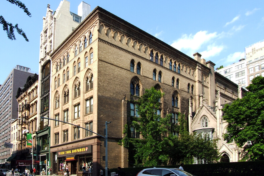 808 Broadway
