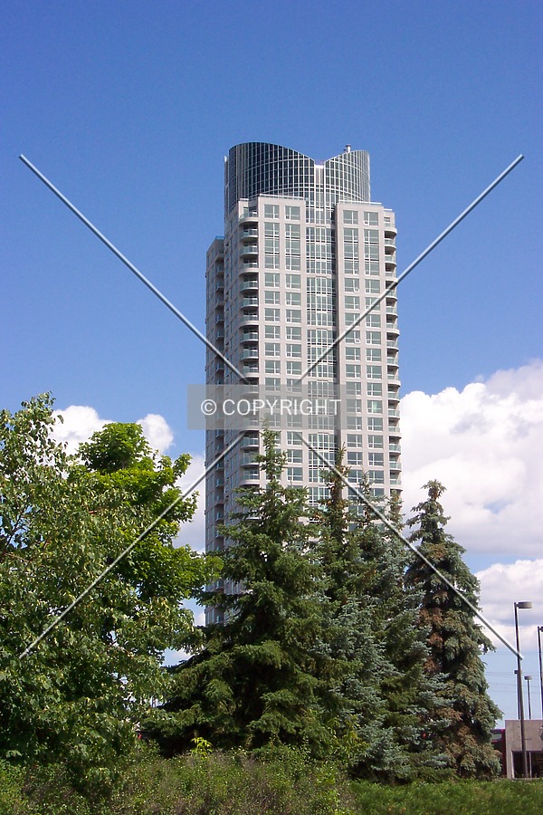 Minto Metropole by Eric Blyth