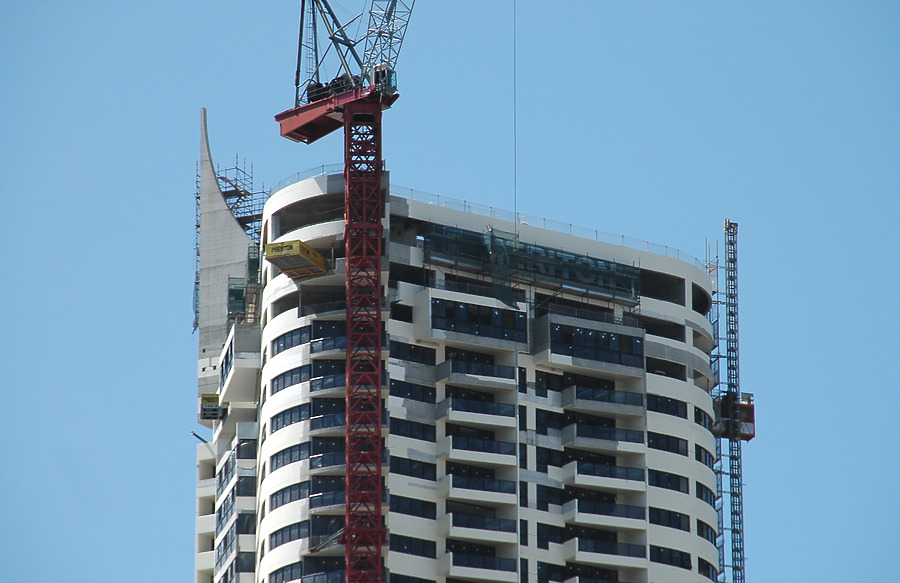 Meriton Tower by John Bek