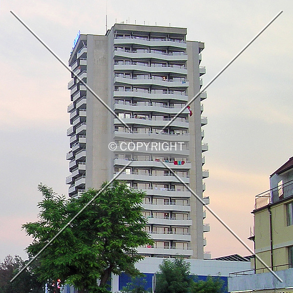 Hotel Kuban by Serdica
