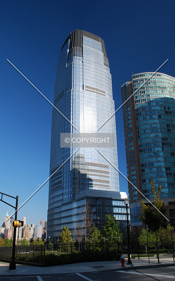 30 Hudson Street by Royce Douglas
