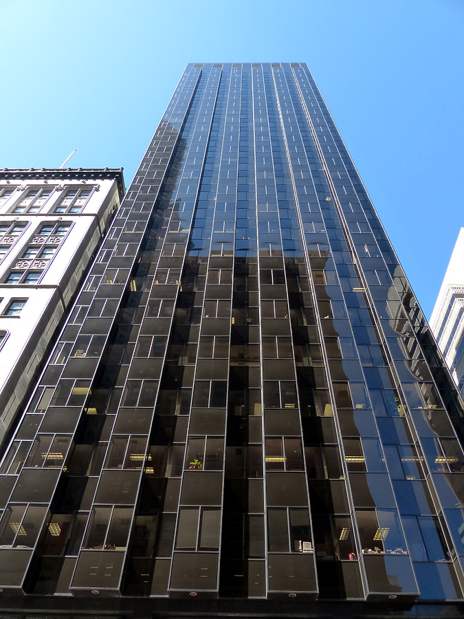 425 California Street by Nate Lindsey