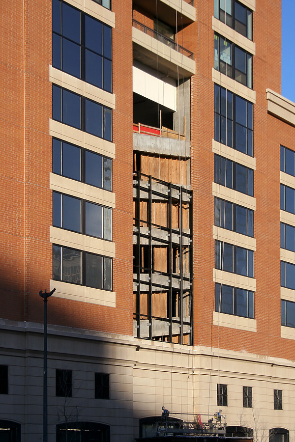 The Columbian by Daniel Kieckhefer