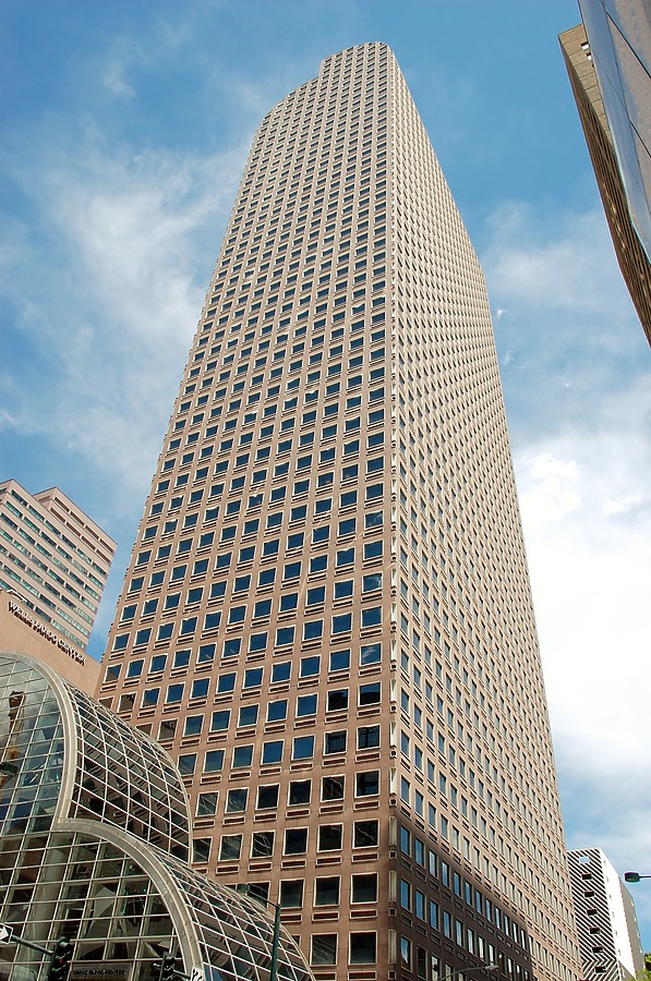 Wells Fargo Center by Brian LoBue