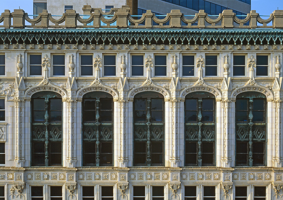 Sheraton Columbia Downtown Hotel by American Historic Buildings Survey/ Jack Boucher