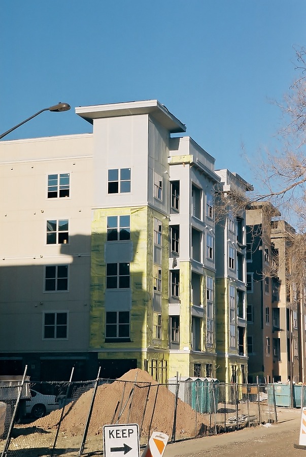 The District at Campus West Building 1 by Brian LoBue