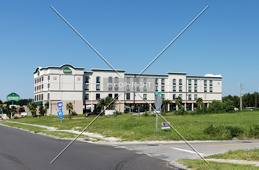 Wingate by Wyndham Beach Hotel by Ryan Hildebrand