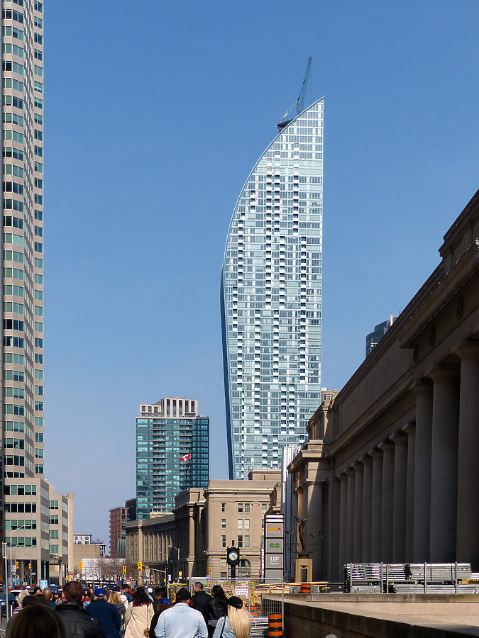 The L Tower by Nate Lindsey