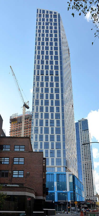 City Point Tower 3 by John W. Cahill