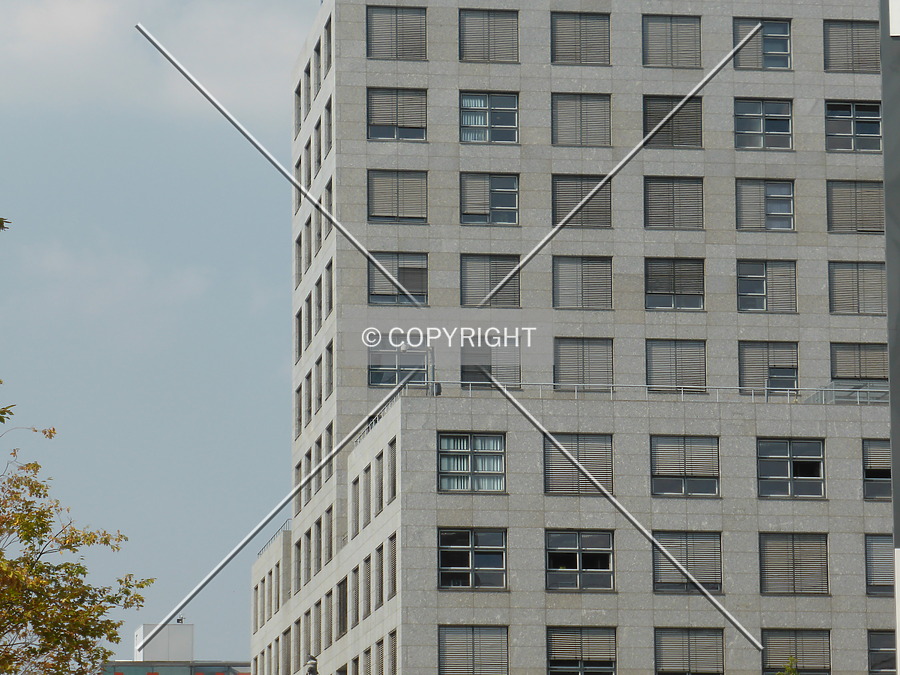 Euro City Center West by Nephilim