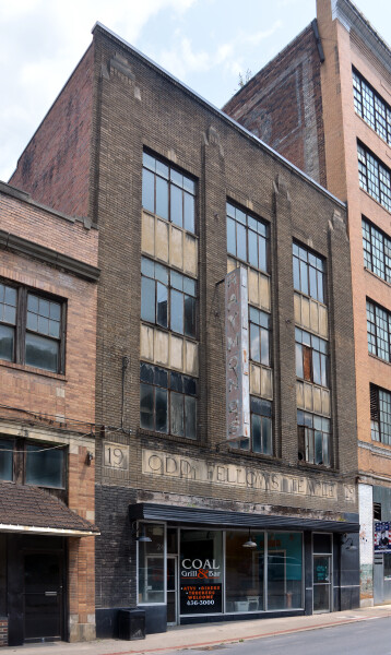 Odd Fellows Temple