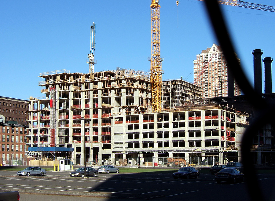 Trump Plaza Residences by John Cahill