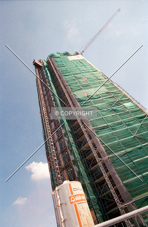 Main Plaza by Nephilim