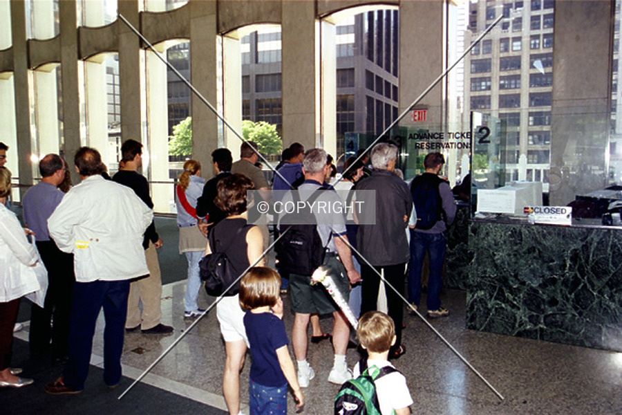 Two World Trade Center by Nephilim